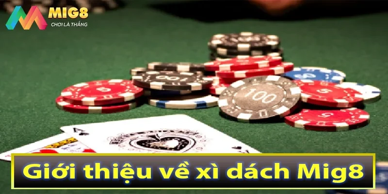 Giới thiệu về xì dách Mig8