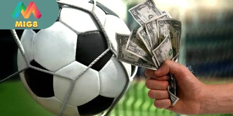 Một vài kiểu cược chấp trong túc cầu bạn thường thấy