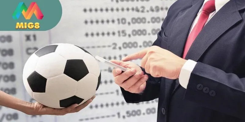 Những thông tin bet thủ cần biết về kèo chấp là gì?